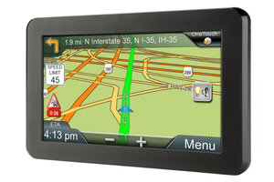 lot 120 image: Brand New Lot of TWO Magellan RM9416T-LM GPS Navigators