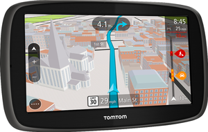 lot 121 image: Brand New TomTom GO 60S 6 Automotive GPS