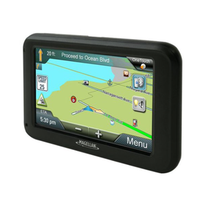 lot 122 image: Brand New Magellan RoadMate RV5365T-LMB - GPS Navigator Touchscreen System