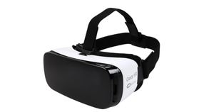 lot 123 image: Brand New Lot of TWO Samsung Gear VR Virtual Reality Headsets