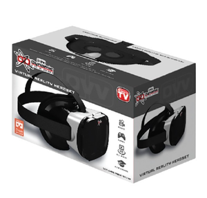 lot 124 image: Brand New Dynamic Virtual Viewer - AS SEEN ON TV