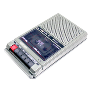 lot 126 image: Brand New Lot of TWO Hamilton Buhl 2 Station USB Classroom Cassette Players