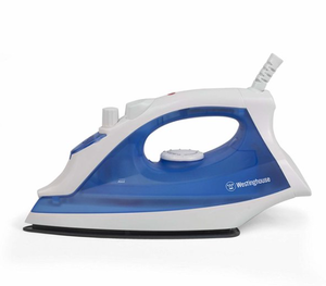 lot 140 image: Brand New Lot of TWO Westinghouse Professional Steam Irons