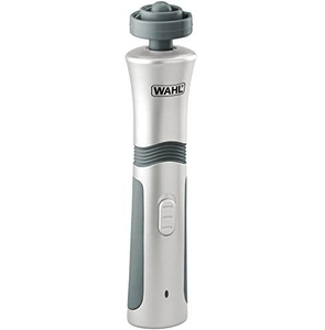 lot 237 image: Brand New Lot of TWO Wahl Flex Rechargeable Massagers with 4 Attachments