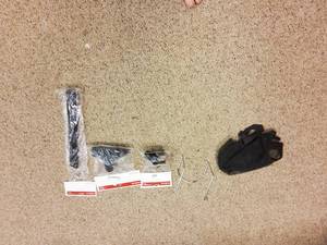 lot 47 image: Car detail hose kit and attachments