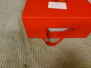 lot 8 image: Dream Pair womens grey boots, size 6 B(M) US