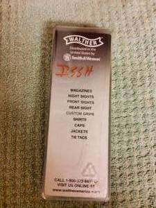 lot 67 image: Walther SP22.22LR 10rd mag