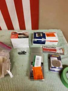 lot 139 image: Lot of misc. items
