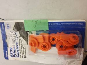 lot 65 image: Traditions soft touch quick loader, and 209 primer carrier