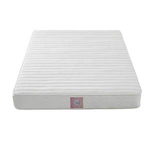lot 128 image: Signature Sleep Contour 8in. Plush Foam Tight Top Queen Mattress. Carton Damage - Mattress is Fine - NEW