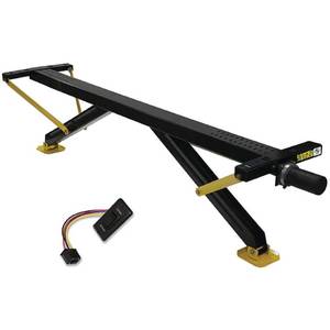 lot 146 image: Lippert RV Electric Stabilizer Jack Kit, 298707. Unclaimed Freight.