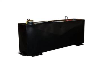 lot 321 image: Better Built Black Steel 36 Gallon Transfer Tank Model29211584