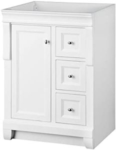 lot 310 image: Foremost Naples 24 in. Vanity Cabinet ( No Top) Model NAWA2421D