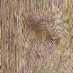 437 SF of Beautiful Brand Name Click Together Laminate Flooring  - Antebellum Oak
