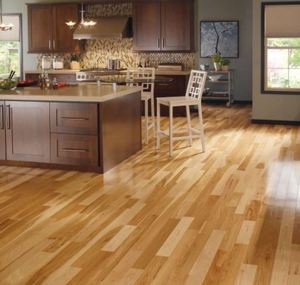175 SF of Somerset Specialty Collection 5 Solid Hardwood - Hickory Natural