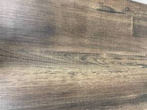 356 SF of Premium Easy Install Waterproof LVP Flooring - Rocklake Oak