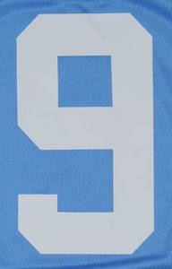 lot 32 image: Detroit Lions Matthew Stafford Nike Authentic On-Field Throwback Jersey (Size XL) Brand New with Original Tags