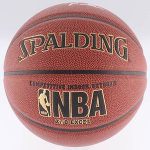 lot 40 image: Atlanta Hawks Legend Dominique Wilkins Signed Full-Sized Basketball Inscribed Human Highlight Film Schwartz COA