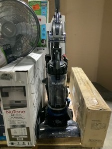 Pallet of Household Small Appliances & General Merchandise. Various Kinds & Conditions. See Pictures