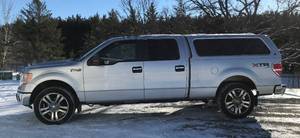 2011 Ford F150 XLT 4x4