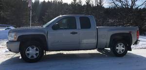 2008 Chevy Silverado 1500 LT 4x4