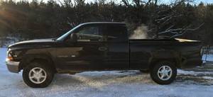 2000 Dodge Dakota SLT 4x4