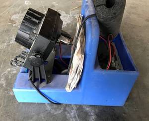 lot 6 image: Vexilar FL- 8 SLT Fish Finder