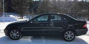 2007 Mercedes-Benz C280 4Matic