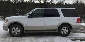 2006 Ford Expedition Eddie Bauer 4X4
