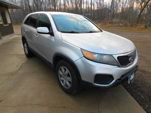 2011 Kia Sorrento AWD SUV