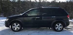 2009 Dodge Journey RT