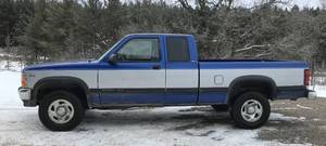 1995 Dodge Dakota 4X4