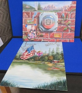 PAINTINGS