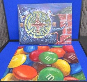 PAINTINGS