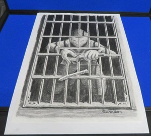 CHARCOAL DRAWING