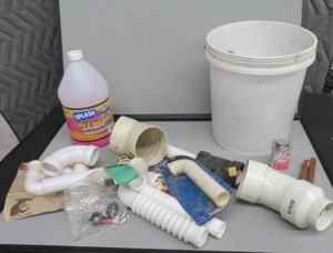 PVC FITTINGS