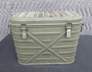 MILITARY COOLER