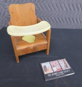 VINTAGE KIDS SEAT