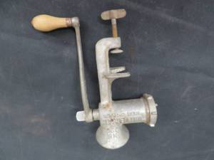 MEAT CHOOPER AND MORE