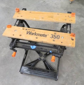 BLACK AND DECKER WORKMATE
