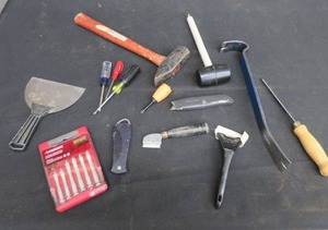 MISC. HAND TOOLS