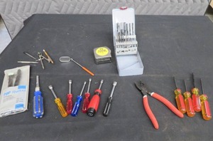 TOOLS