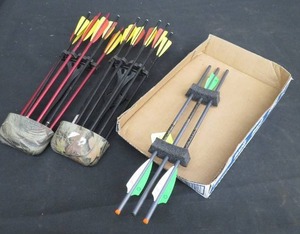 CROSSBOW ARROWS
