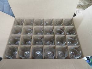 GUINNESS GOBLETS GLASSES