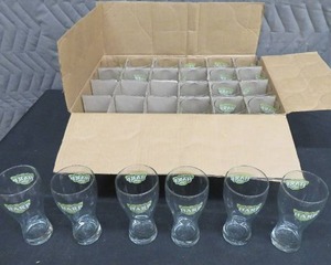 HARP LAGER GLASSES