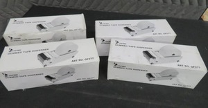 GUMMED TAPE DISPENCER