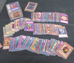 YU-GI-OH CARDS