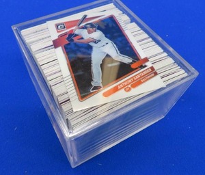 BASEBALL CARDS