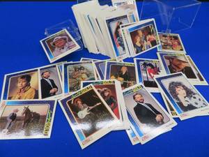 LOT OF CMA COUNTRY GOLD CARDS