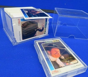 CMA COUNTRY GOLD TRADING CARDS
